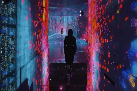 teamLab Borderless Tokyo 門票