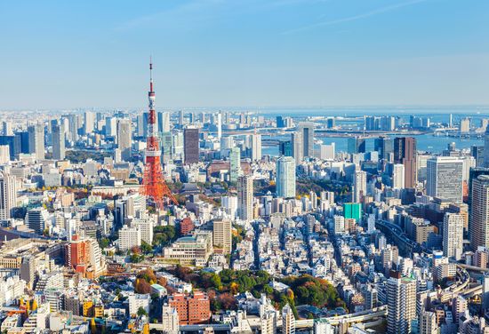 東京