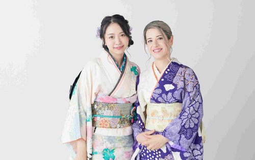 東京和服體驗