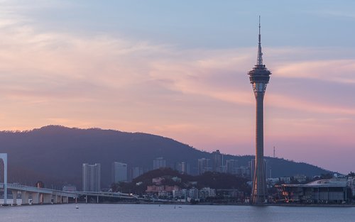 【澳門地標】澳門旅遊塔觀景門票