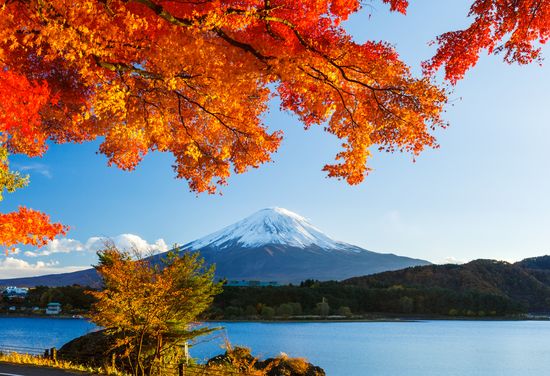 富士山